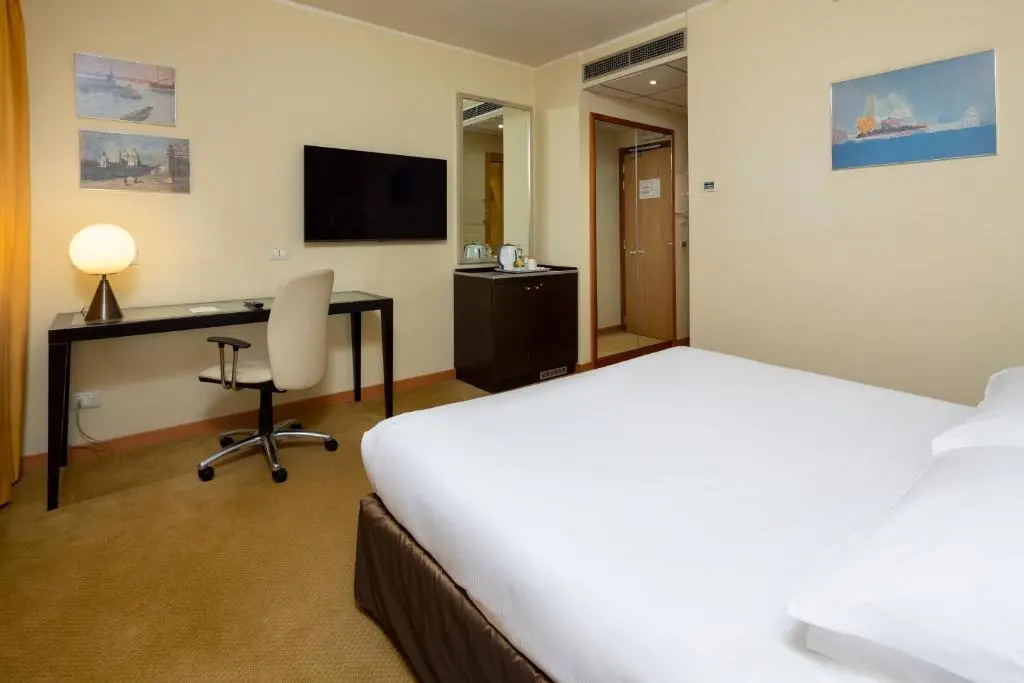 Crowne Plaza Padova by IHG Hotel - Chambres