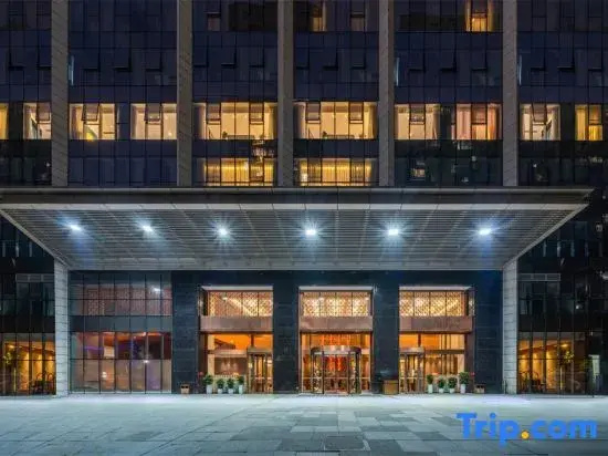 Chengdu LUXURY BLUE HORIZON Hotel (Business District Global Center)