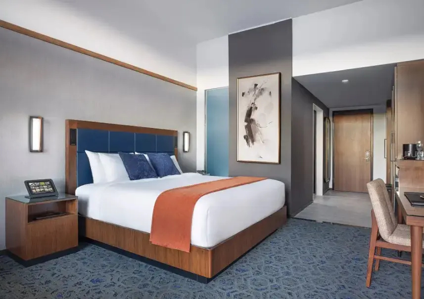 Double Family Suite (bunk bed)