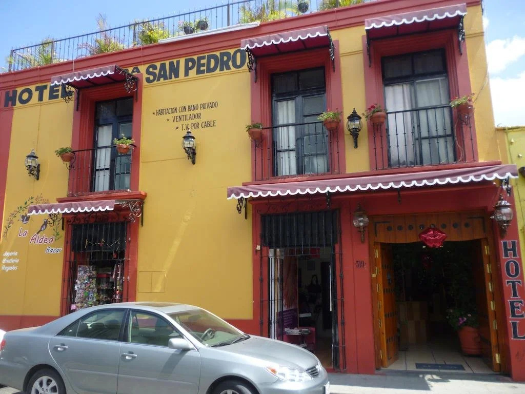 Hotel Posada San Pedro