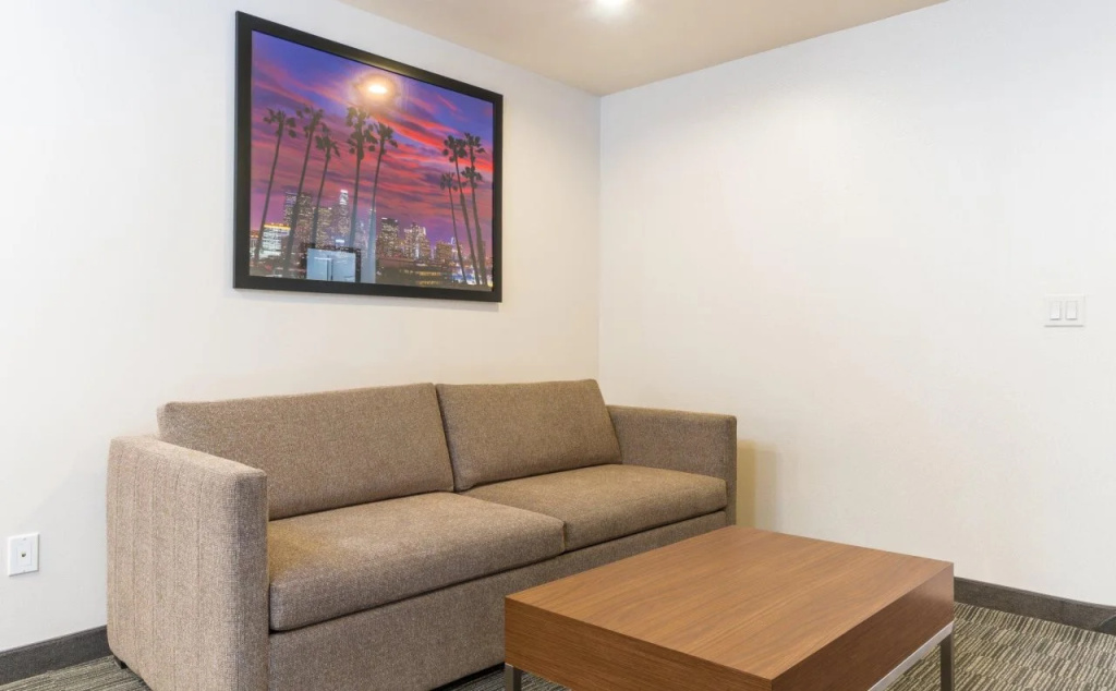 Holiday Inn Express & Suites Hollywood Walk Of Fame - Général