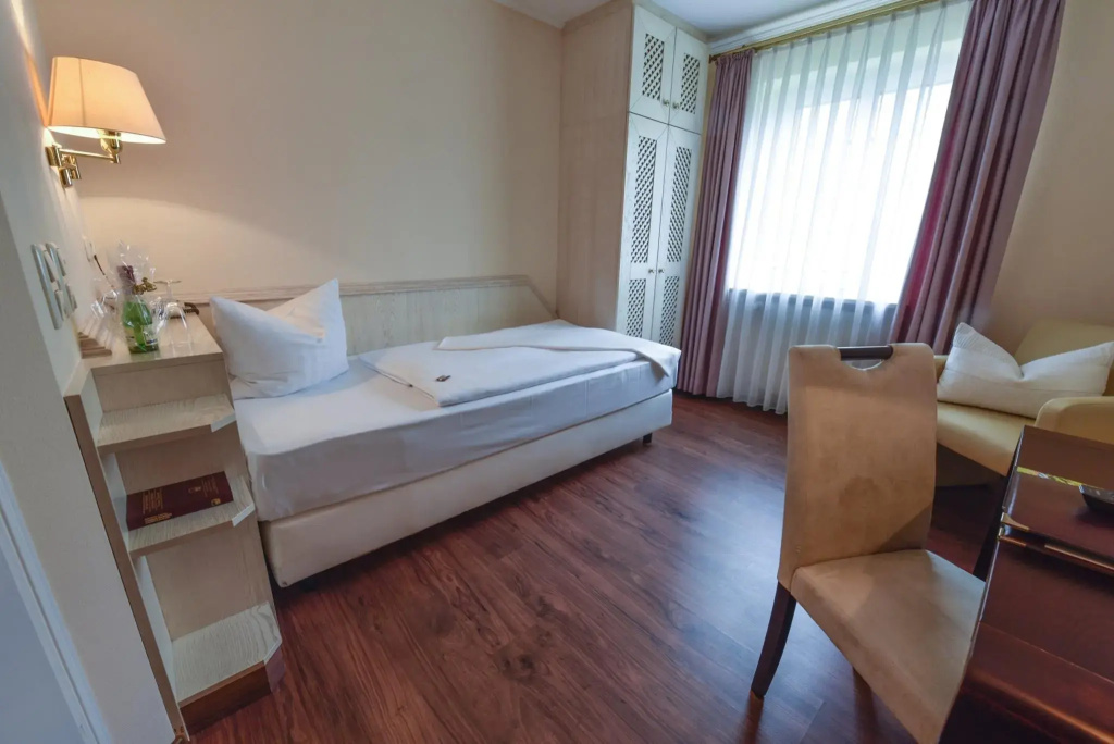 Atrium Hotel Amadeus - Général