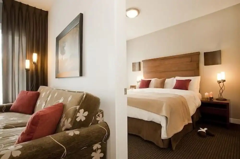 Mountain Spirit Resort - Chambres