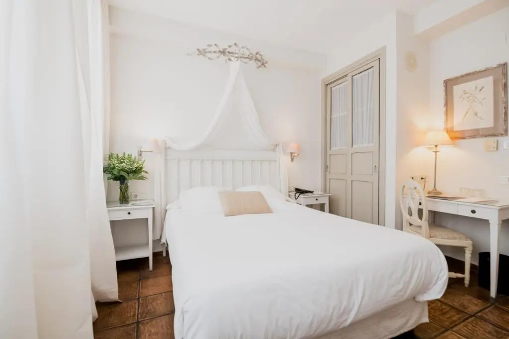 Hotel Palacio de Los Navas - Chambres