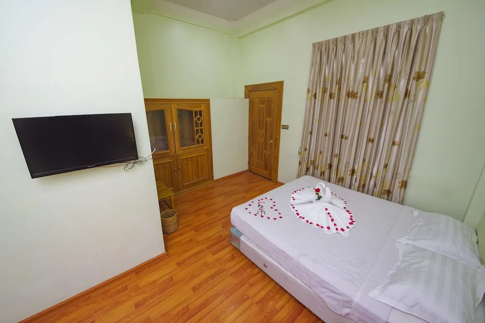 Hotel Myat Nan Taw Win - Chambres