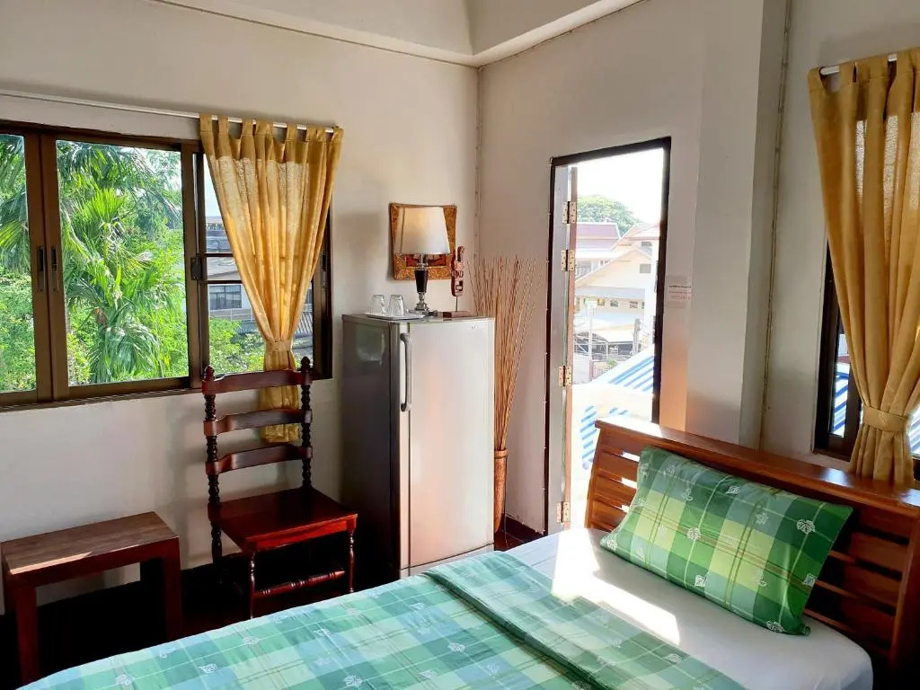 Bed and Terrace Guesthouse - Chambres