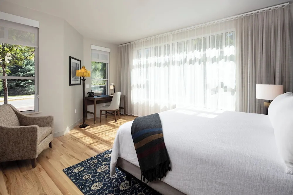 Hotel Maxwell Anderson - Chambres