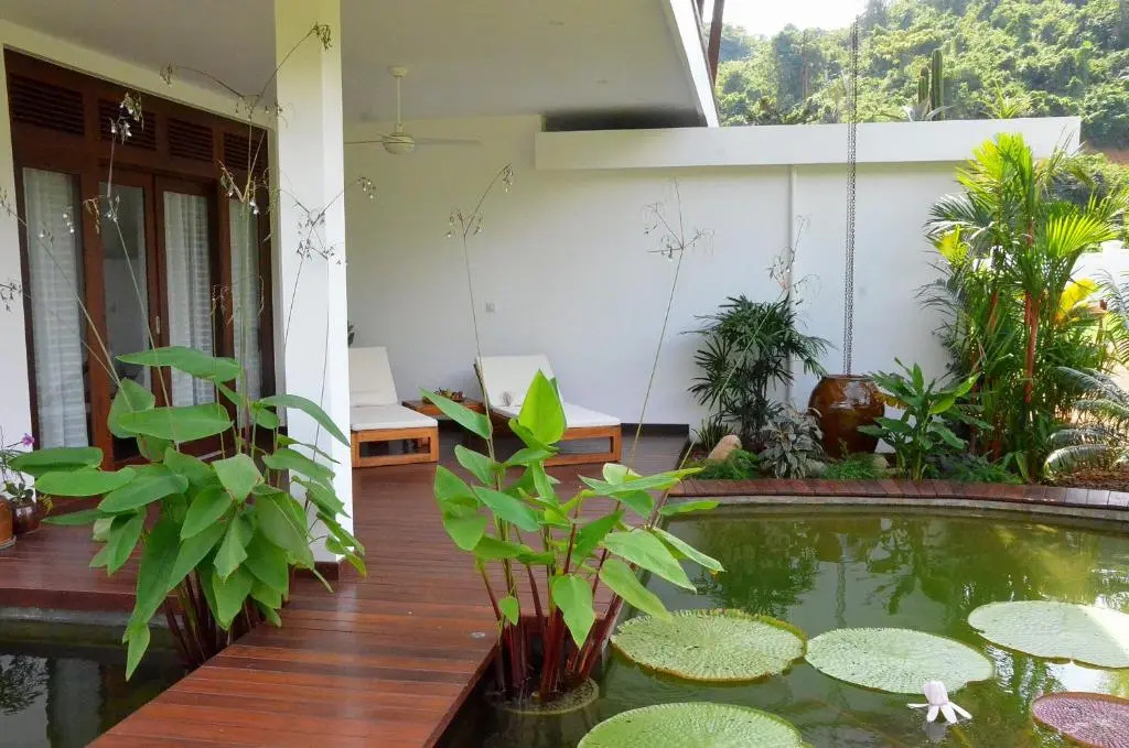 Cominsia Lodge - Chambres
