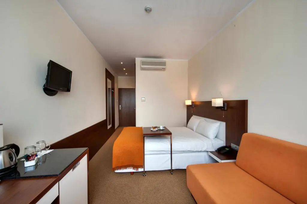 DeSilva Inn Katowice Airport - Chambres