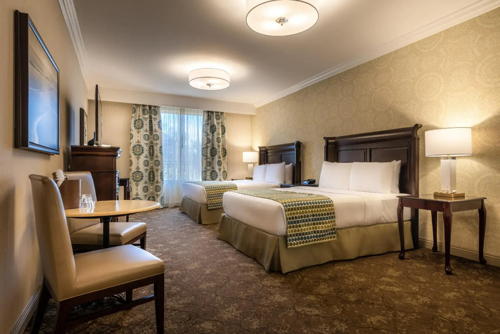 Ayres Hotel Seal Beach - Cypress - Général