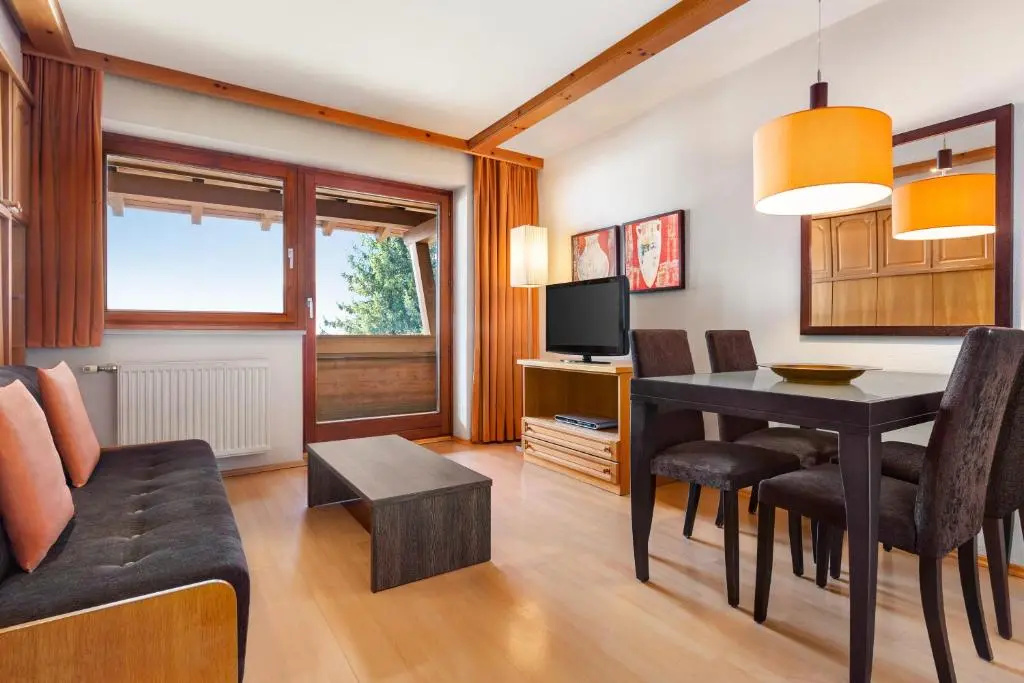 Ramada Residences by Wyndham Saalfelden - Chambres