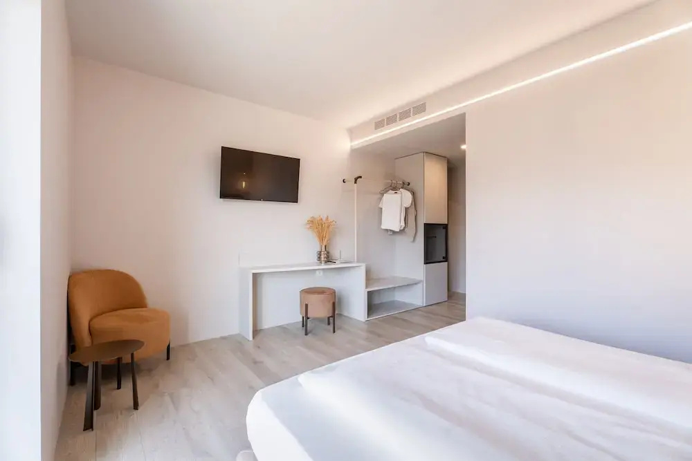 Hotel Diana - Chambres