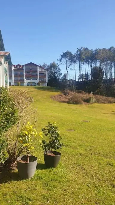 Voir la photo 4 — Superbe appartement avec jardin Bidart Biarritz