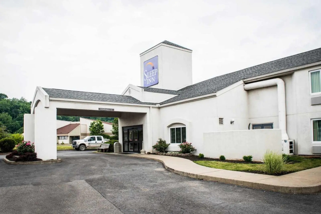 Quality Inn Bridgeport-clarksburg