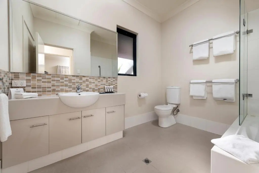 Quest Bunbury Apartment Hotel - Chambres