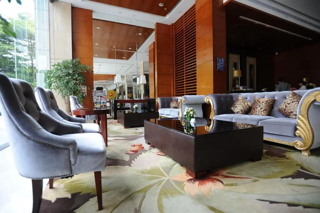 Leisure Hotel Dongguan - Chambres