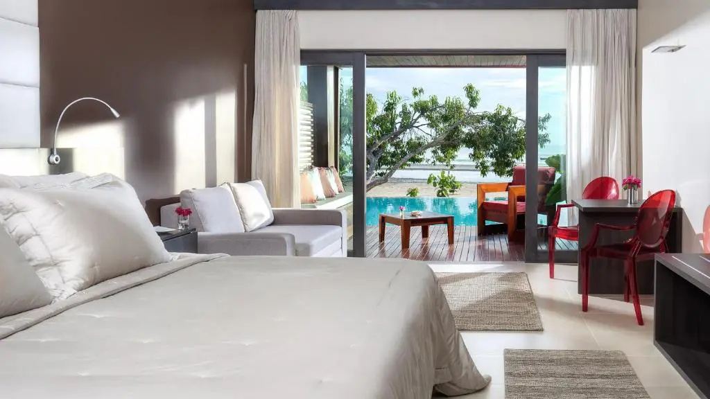 Essenza Hotel - Chambres