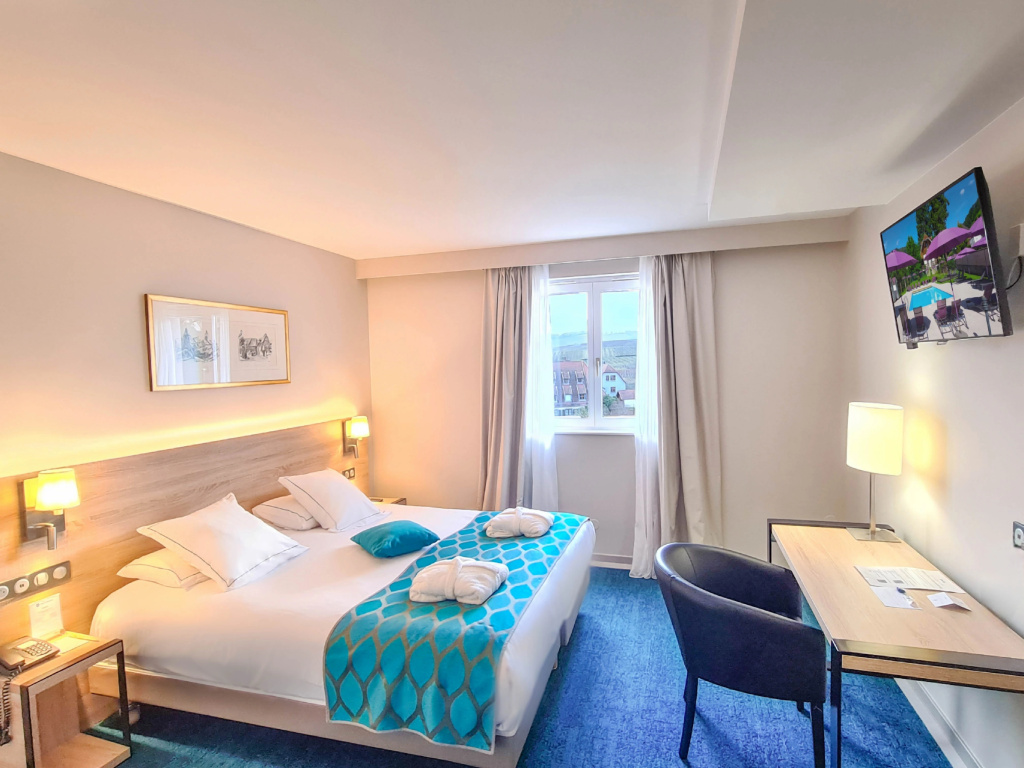 Best Western Plus Hotel & SPA Le Schoenenbourg - Général