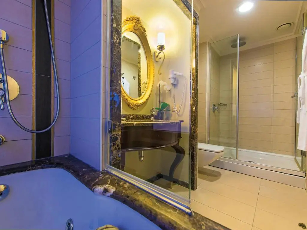 Elite World Istanbul Taksim Hotel - Chambres