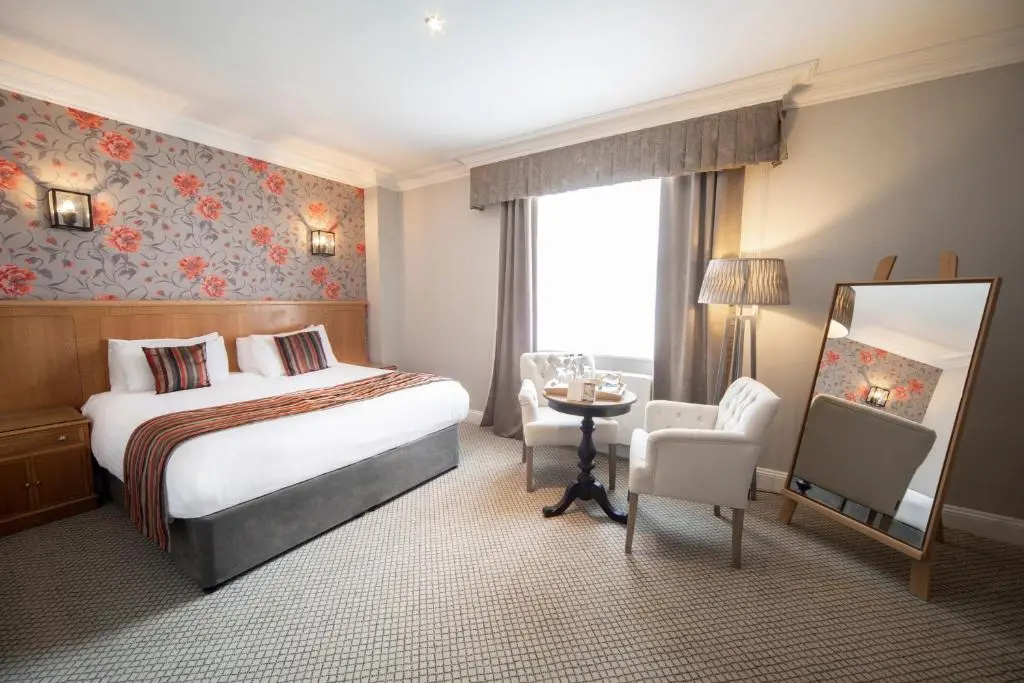 Whittlebury Hall Hotel & Spa - Chambres