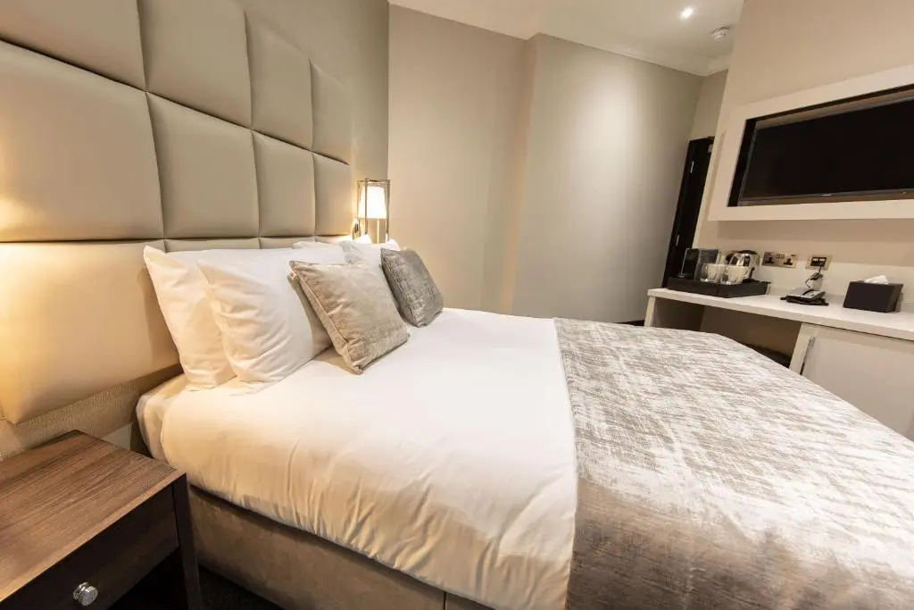 The Crescent Hyde Park - Chambres