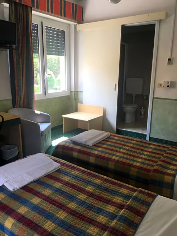 Hotel Astoria - Chambres