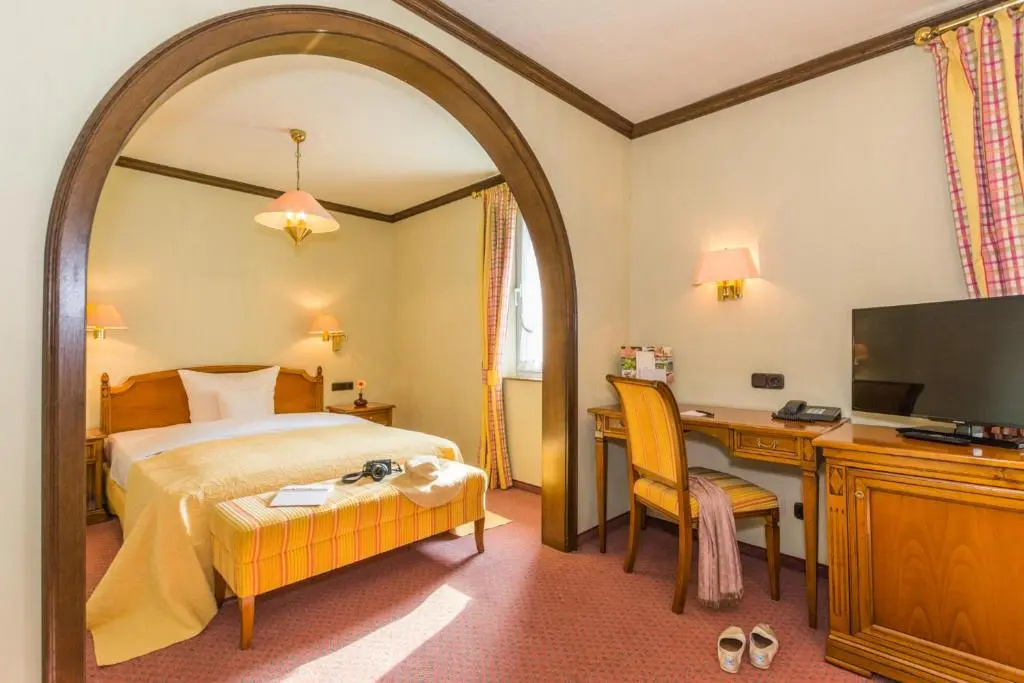 Lohmann's Romantik Hotel Gravenberg - Chambres