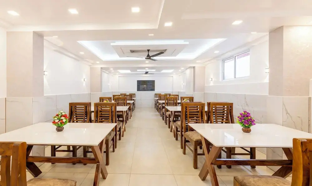 Treebo Premium Cochin Airport, 5 Min From Cochin Airport - фото 35