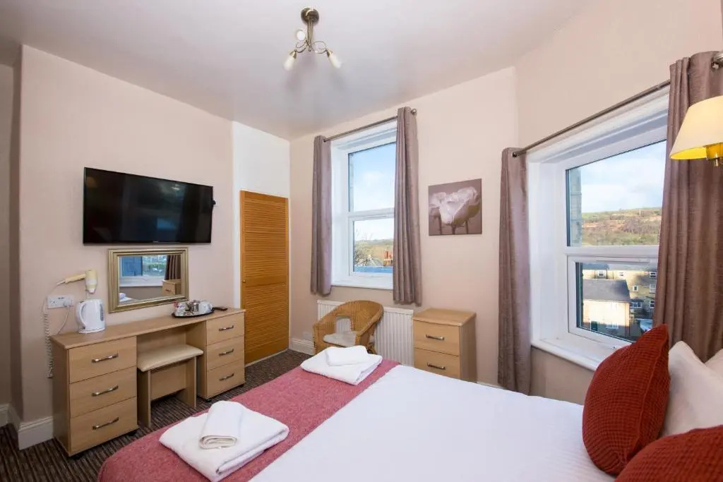 Dalesgate Hotel - Chambres