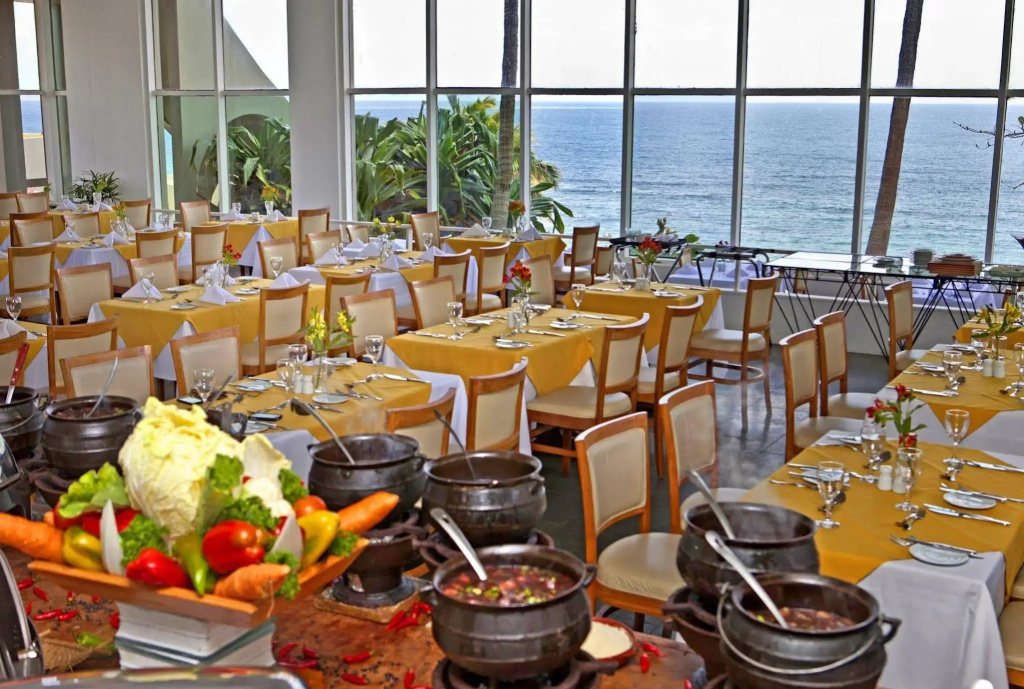 Hotel Bahia Othon Palace - Général