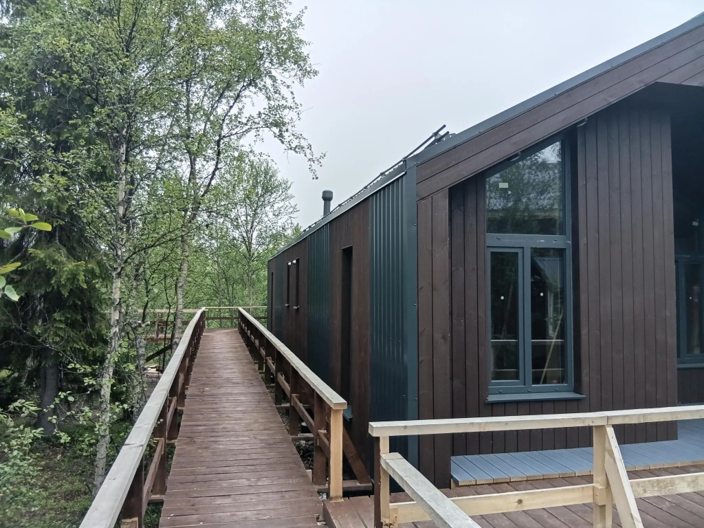 Superior Cottage