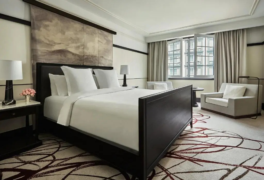 Four Seasons Hotel Mexico City - Chambres