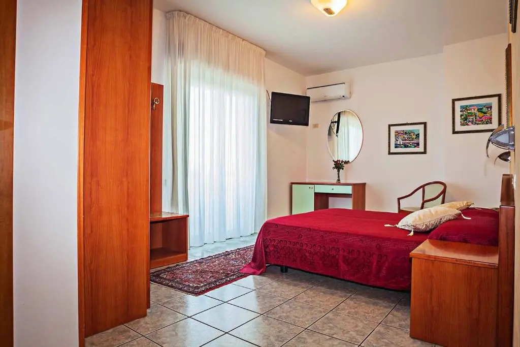 Haus Charlotte - Chambres