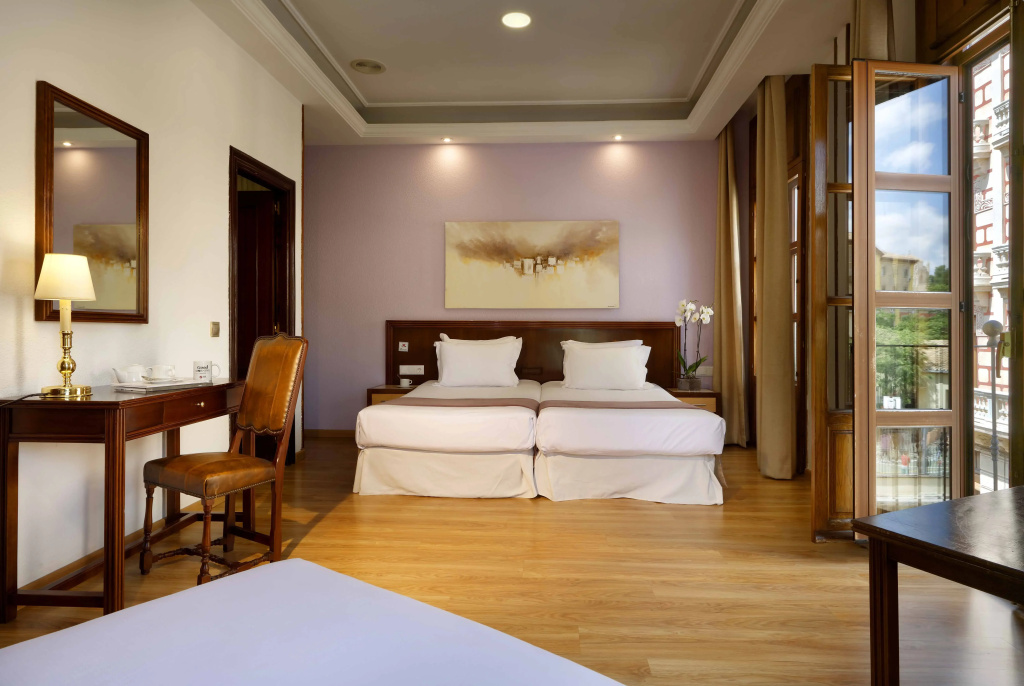 Luna Triunfo Granada Boutique Hotel - Général