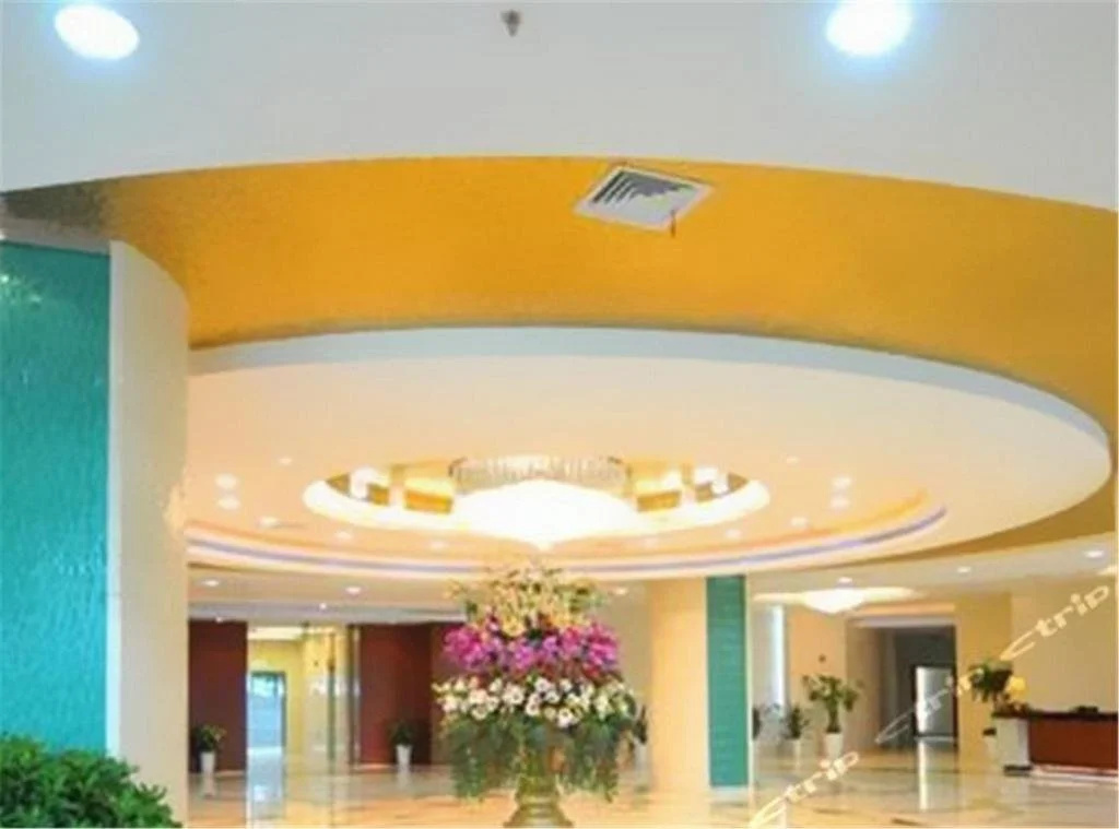 Metropolo Jinjiang Hotel Kunshan Kun Theatre