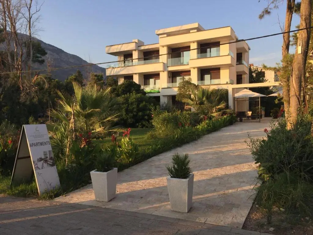 Apartments Kuce Lekovica snack bar- Bistro & Beach - Chambres