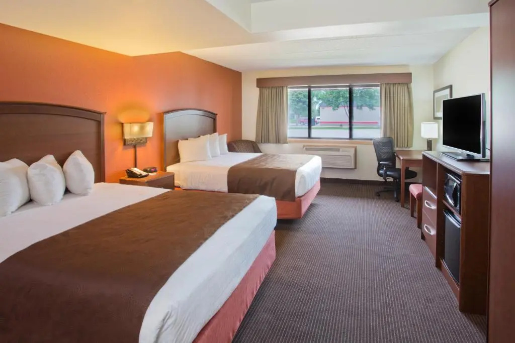 AmericInn by Wyndham Grand Forks - Chambres