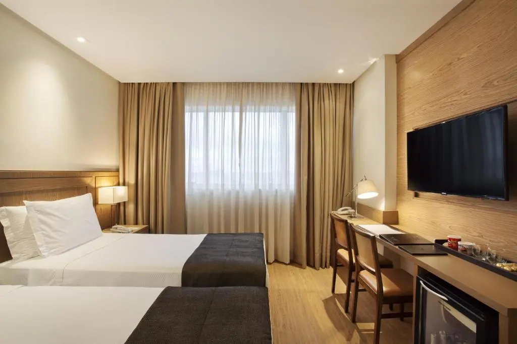 Windsor Brasilia Hotel - Chambres
