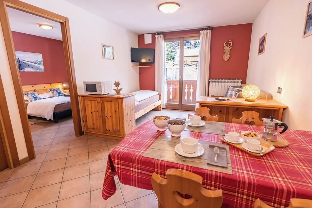 Standard Apartment