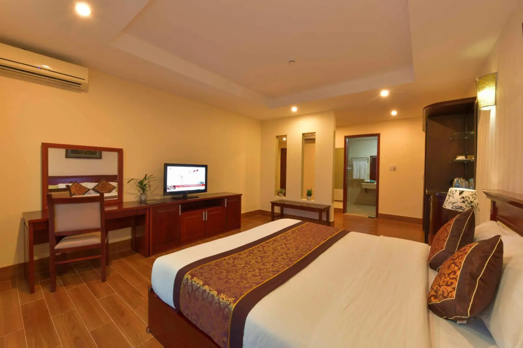 Tan Binh Hotel - Général