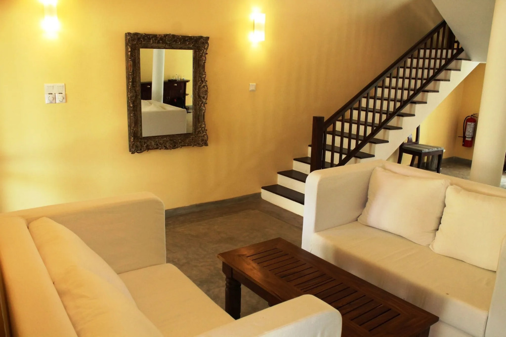 Boutique Villa Shanthi - фото 14