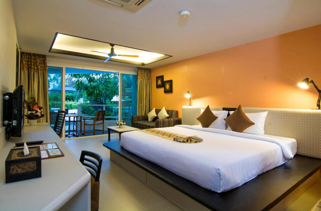 Anyavee Tubkaek Beach Resort - Général