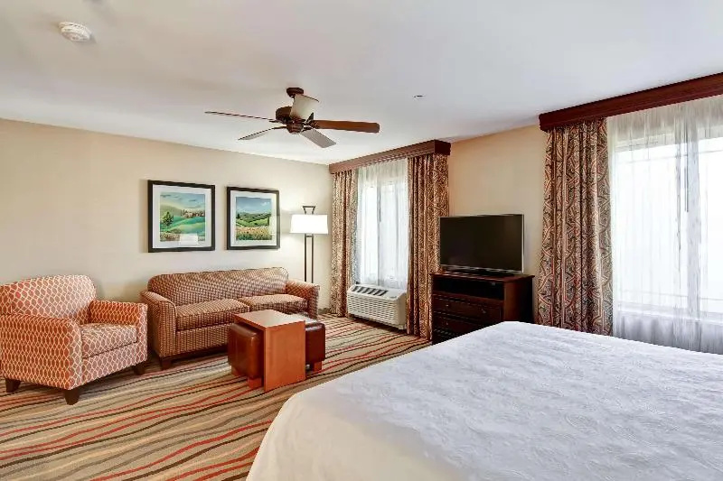 Homewood Suites by Hilton Richland - Chambres