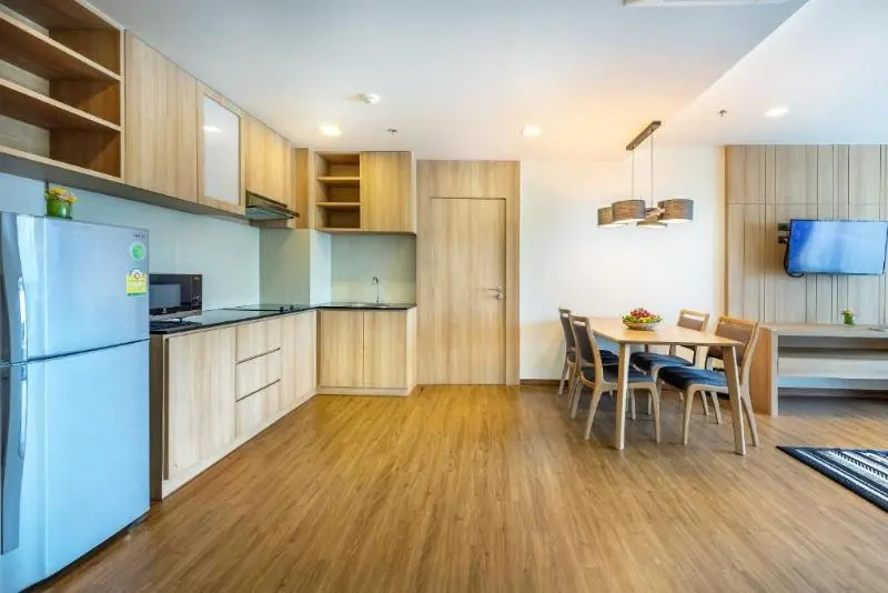 Plaai Prime Hotel Rayong - Chambres