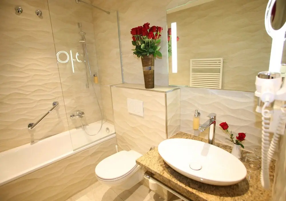 Hotel Marschall Duroc - Chambres