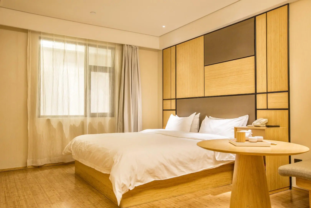 Ji Hotel Taiyuan Jinyang Street - Chambres