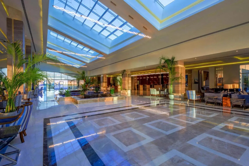 Pickalbatros Sea World Resort - Marsa Alam - фото 46