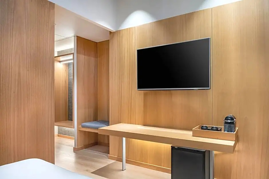AC Hotel Diagonal L´Illa - Chambres