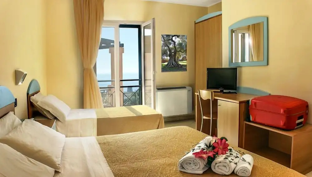 Hotel Club Alizé - Chambres
