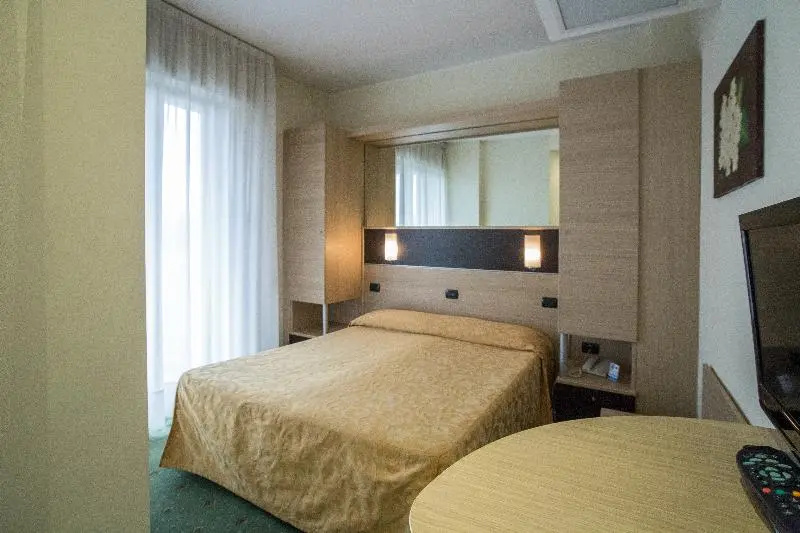 Hotel Augustus - Chambres